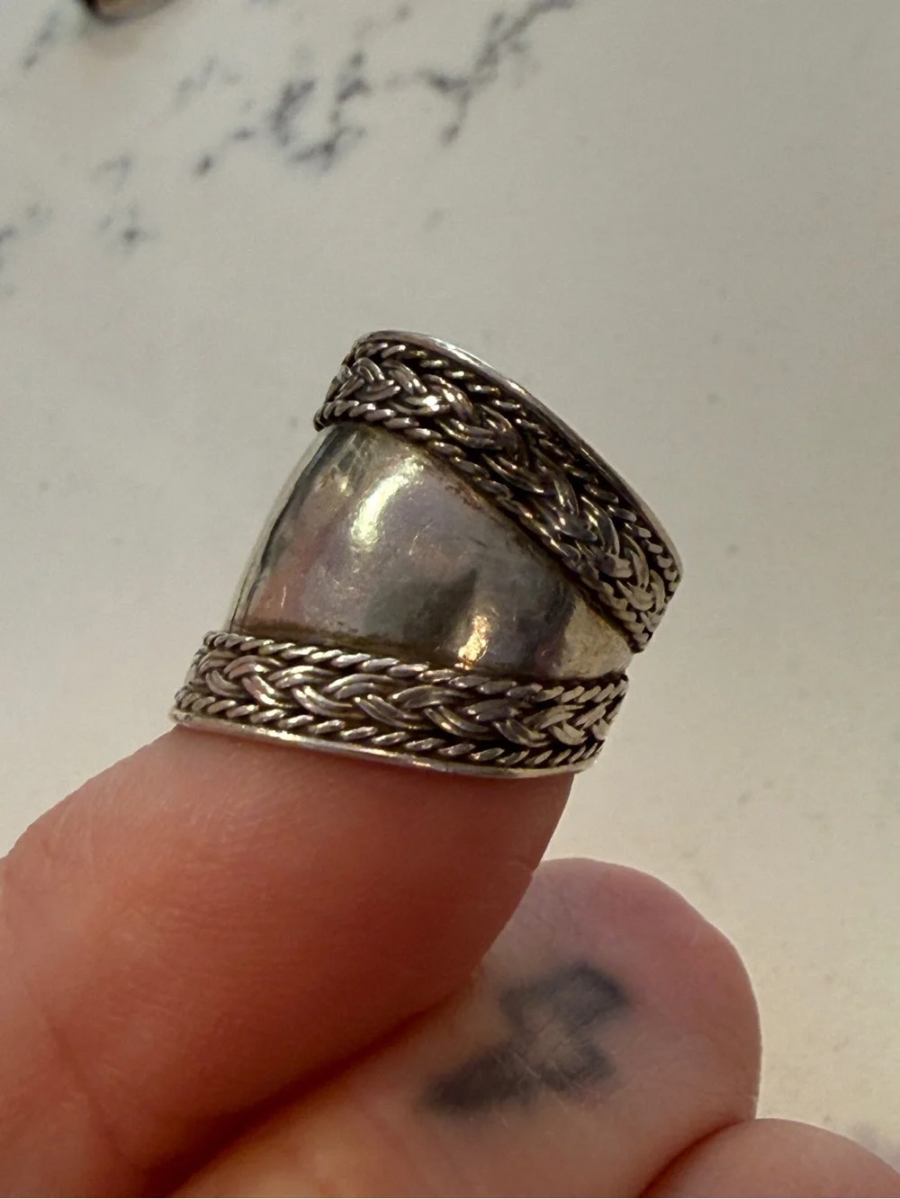 N/A vintage sterling